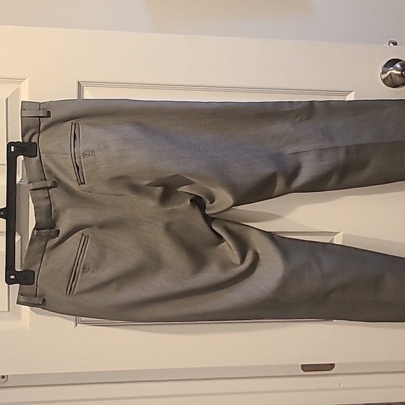 Perry Ellis Portfolio Modern Fit Pant - Picture 3 of 5